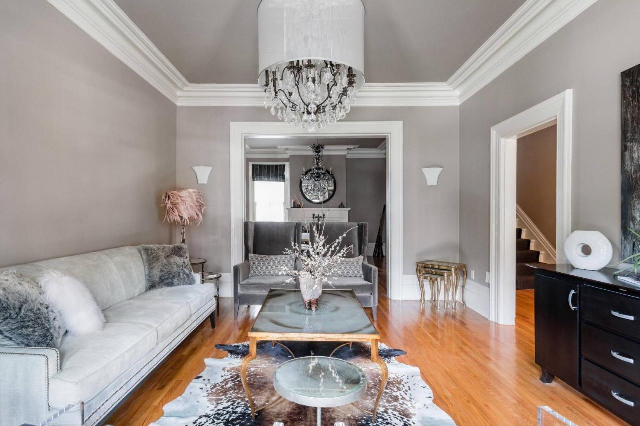 Hotel Downtown Luxury Victorian Retreat Toronto Exterior foto